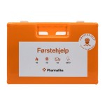 Førstehjelpskoffert bygg og anlegg