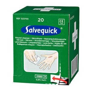 Cederroth refill sårvask 20 stk