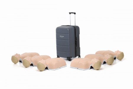 Little Anne Light 6-pack trillekoffert