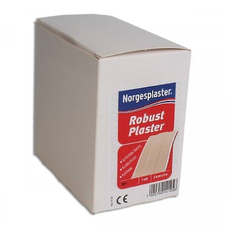 Norgesplaster 6 cm x 5 m