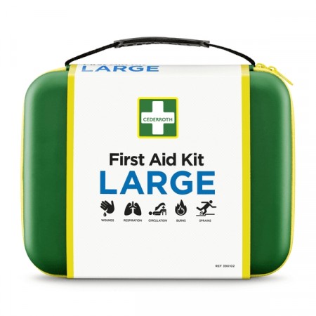 Cederroth First aid kit Large