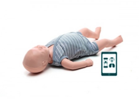 Little Baby QCPR i bæreveske