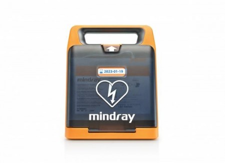 Mindray BeneHeart C2, helautomatisk