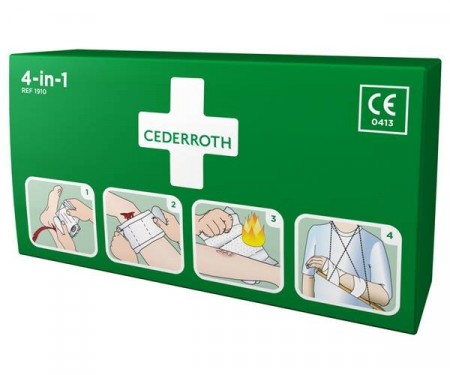 Cederroth refill stor blodstopper