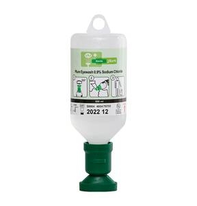 Plum øyeskyllevæske 500 ml 
