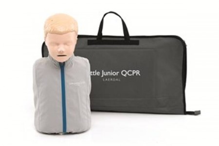 Little Junior QCPR i bæreveske