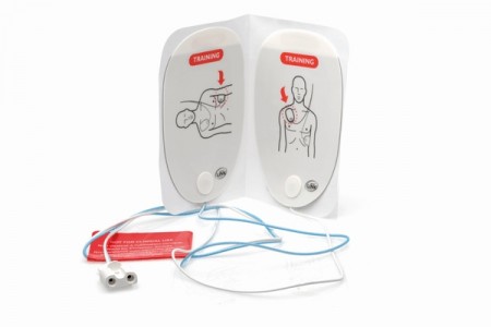 AED Laerdal treningselektroder