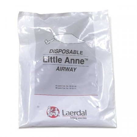 Lunger Little Anne 24 stk