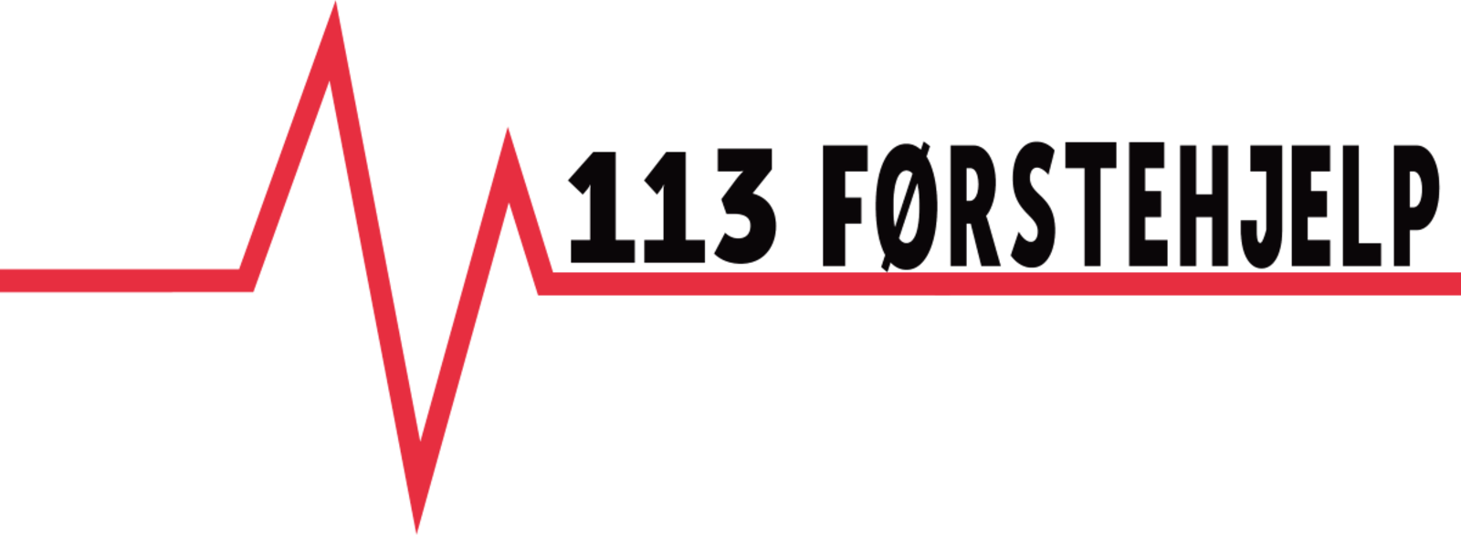 113FØRSTEHJELP AS logo